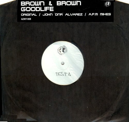 Brown & Brown : Goodlife (12