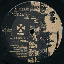 Load image into Gallery viewer, Millsart : Mecca EP (12", EP)
