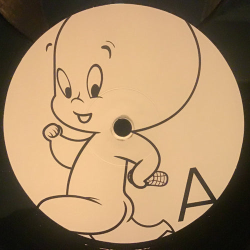 Unknown Artist : Ghost Phone 006 (12