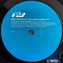 Load image into Gallery viewer, Pulp : Party Hard (12&quot;, Promo)
