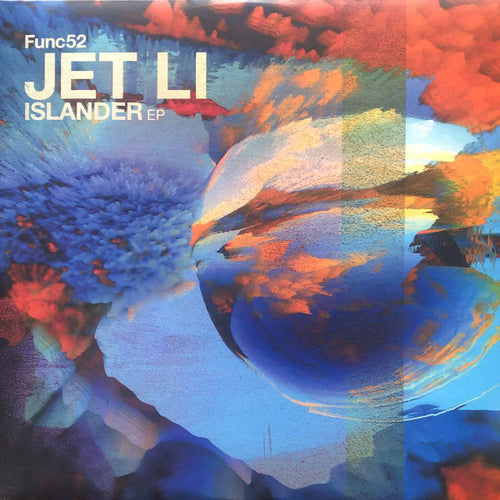 Jet Li : Islander EP (12