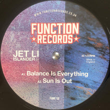 Load image into Gallery viewer, Jet Li : Islander EP (12&quot;, EP)
