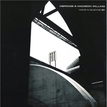 Load image into Gallery viewer, D-Bridge &amp; Madison Willing : Made In Silence EP (12&quot;, EP, Sil)
