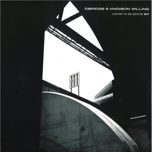 D-Bridge & Madison Willing : Made In Silence EP (12