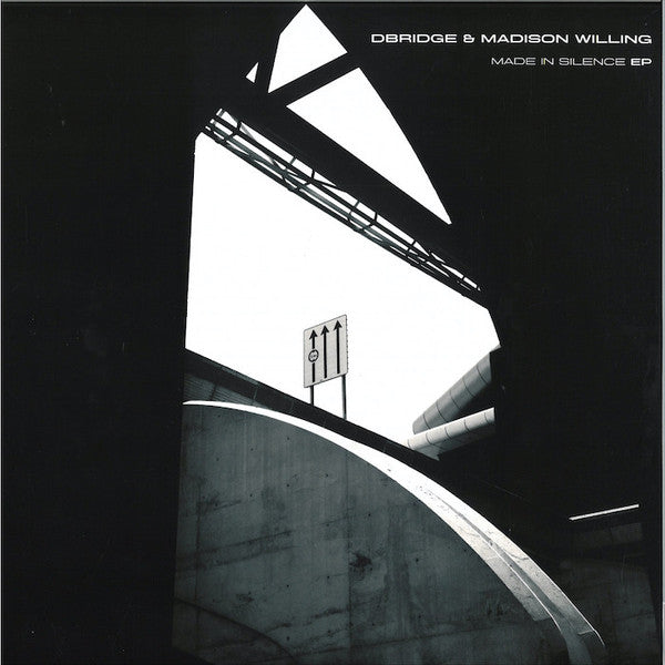 D-Bridge & Madison Willing : Made In Silence EP (12