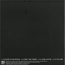 Load image into Gallery viewer, D-Bridge &amp; Madison Willing : Made In Silence EP (12&quot;, EP, Sil)
