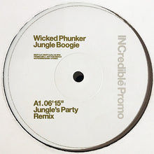 Load image into Gallery viewer, Wicked Phunker : Jungle Boogie (2x12&quot;, Promo)
