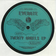 Load image into Gallery viewer, Eyerate (2) : Twenty Angels EP (12&quot;, EP)
