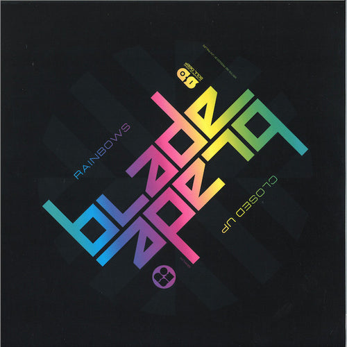 Blade (26) : Closed Up / Rainbows (12