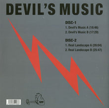 Load image into Gallery viewer, Nicolas Collins : Devil&#39;s Music (LP, RE, RM + LP, RE, RM + Comp)
