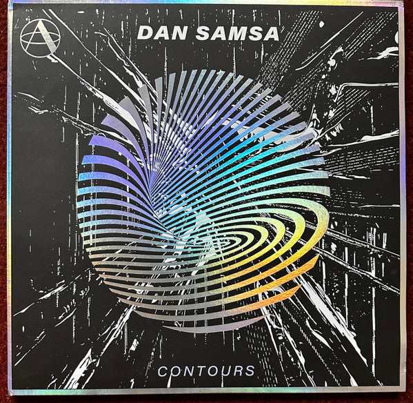 Dan Samsa : Contours (2xLP, W/Lbl, Gol)