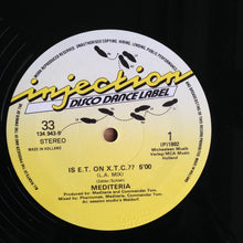 Load image into Gallery viewer, Mediteria : Is E.T. On X.T.C.? (12&quot;)
