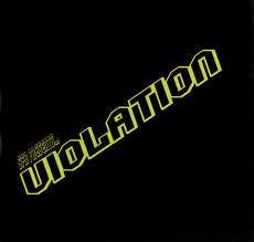 Various : Violation EP (10