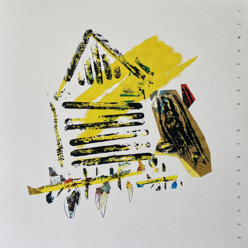 Jimpster : Birdhouse (LP, Album)