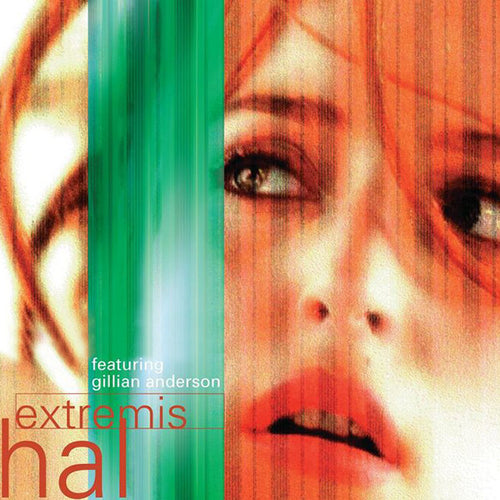 Hal (2) Featuring Gillian Anderson : Extremis (12