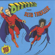 Load image into Gallery viewer, Deetron Feat. Seth Troxler : Each Step (12")
