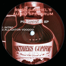 Load image into Gallery viewer, Russ Gabriel 's Audio Spectrum : Pilgrimage EP (12", EP)
