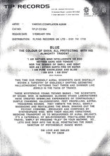 Load image into Gallery viewer, Various : Blue (2x12", Comp, Promo, W/Lbl)
