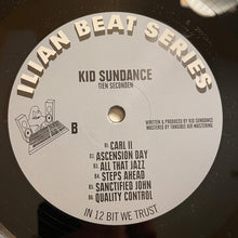 Load image into Gallery viewer, Kid Sundance : Tien Seconden (12", Album)

