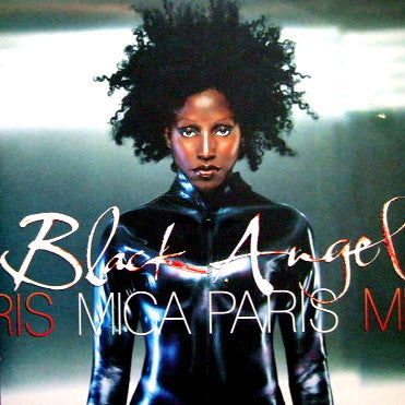 Mica Paris : Black Angel (12