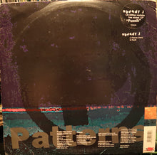 Load image into Gallery viewer, Speedy J : Patterns (Remix) (12" + 12", Etch)
