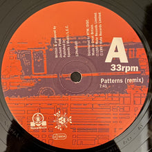 Load image into Gallery viewer, Speedy J : Patterns (Remix) (12" + 12", Etch)
