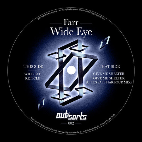 Farr (4) : Wide Eye (12
