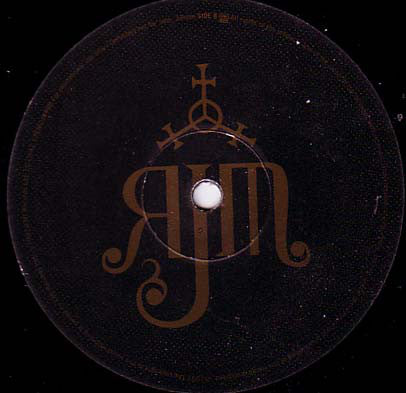 Ragga And The Jack Magic Orchestra : Man In The Moon (Mamma) (12