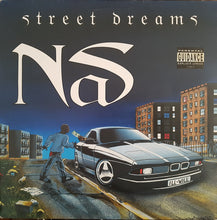 Load image into Gallery viewer, Nas : Street Dreams / Affirmative Action (Remix) (12")
