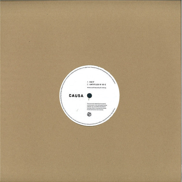 Causa (2) : Haiy / Untitled R V3 C (12