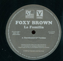 Load image into Gallery viewer, Foxy Brown : I'll Be (12", Single)
