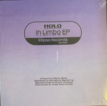 Load image into Gallery viewer, Holo (3) : In Limbo EP (12&quot;, EP)
