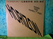 Load image into Gallery viewer, Various : Horizon 1: Leeds 93 - 94 (2xLP, Comp + 7&quot;, S/Sided, W/Lbl)
