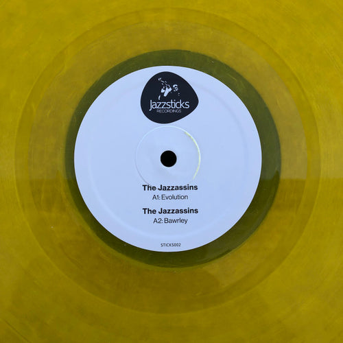 The Jazzassins /  Paul SG : Kings Town (12
