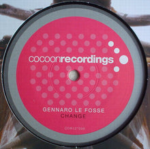 Load image into Gallery viewer, Gennaro Le Fosse : Change (12")
