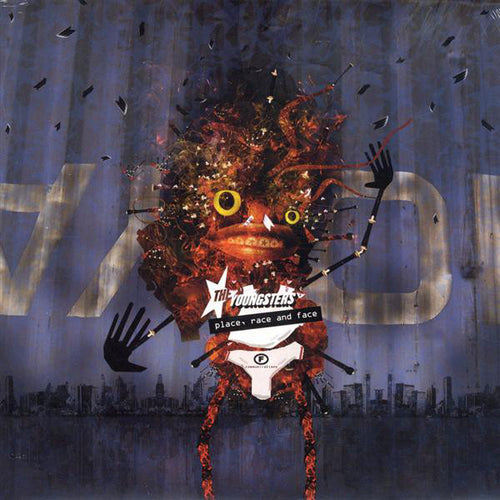 The Youngsters : Place, Race And Face (12