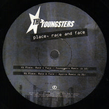 Load image into Gallery viewer, The Youngsters : Place, Race And Face (12&quot;)
