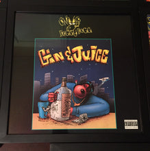 Load image into Gallery viewer, Snoop Doggy Dogg* : Gin &amp; Juice (12", Single)

