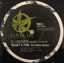 Load image into Gallery viewer, DJ Hazard : Ready 4 This EP (2x12", EP)
