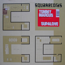 Load image into Gallery viewer, Tommy Marcus : Supalove (12")
