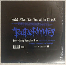 Load image into Gallery viewer, Busta Rhymes : Woo-Hah!! Got You All In Check (12")
