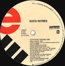 Load image into Gallery viewer, Busta Rhymes : Woo-Hah!! Got You All In Check (12")
