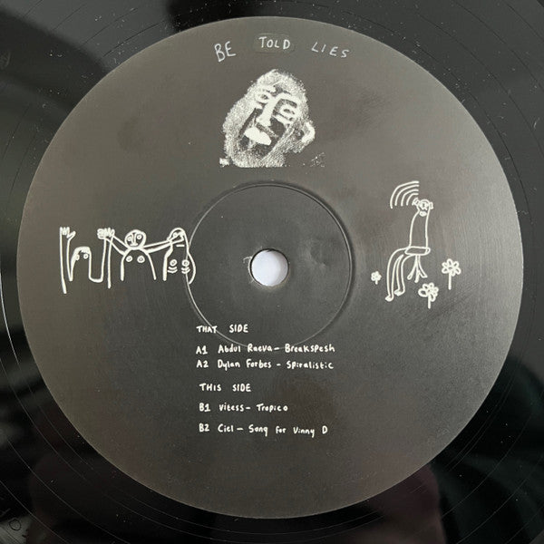 Various : Untitled / Un2ld (12