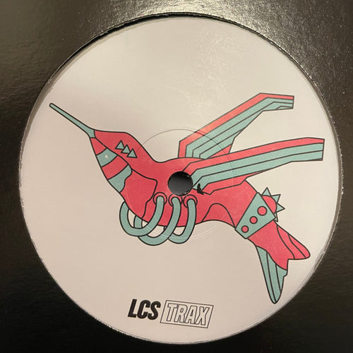 Various : LCS TRAX 001 (12