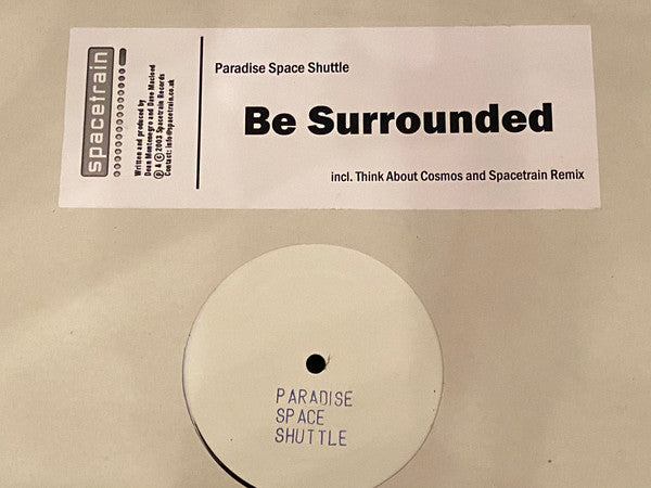 Paradise Space Shuttle : Be Surrounded (12