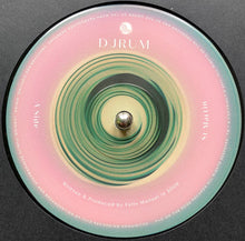 Load image into Gallery viewer, Djrum* : St Martin / Tension (12&quot;, Single, RP)
