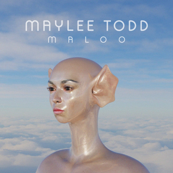 Maylee Todd : Maloo (LP, Cle)