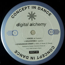 Load image into Gallery viewer, Various : Digital Alchemy (Concept In Dance) (2xLP, Comp)
