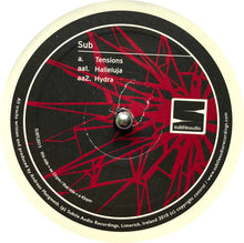 Load image into Gallery viewer, Sub* : Tensions (12")
