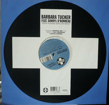 Load image into Gallery viewer, Barbara Tucker Feat. Darryl D&#39;Bonneau : Stop Playing With My Mind (12&quot;)
